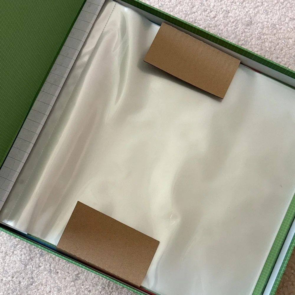 Locker-Themed Scrapbook Album